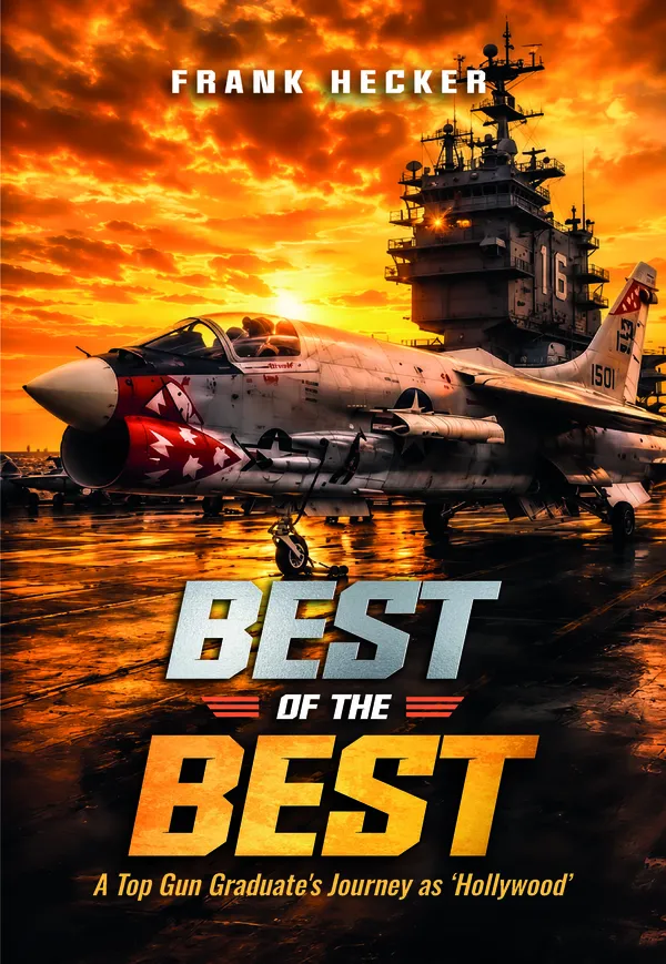 Front cover of Best of the Best by Frank S. Hecker